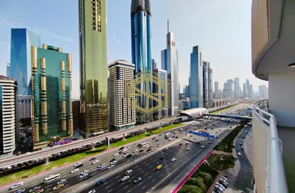 Apartment - 2 Bedrooms - 3 Bathrooms for rent in DXB Tower - Sheikh Zayed Road - Dubai