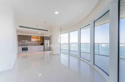 Apartment - 2 Bedrooms - 3 Bathrooms for rent in Grand Bleu Tower 2 - EMAAR Beachfront - Dubai Harbour - Dubai