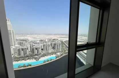 Apartment - 3 Bedrooms - 4 Bathrooms for rent in Creek Palace - Dubai Creek Harbour (The Lagoons) - Dubai