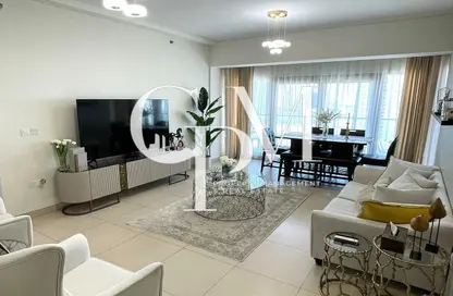 Apartment - 2 Bedrooms - 3 Bathrooms for sale in The Wave - Najmat Abu Dhabi - Al Reem Island - Abu Dhabi