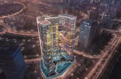 شقة - 1 حمام للبيع في تلال بن غاطي - حديقة دبي العلميه - دبي