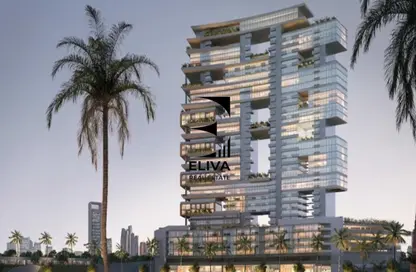 Apartment - 1 Bedroom - 2 Bathrooms for sale in Radiant Marina Towers - Shams Abu Dhabi - Al Reem Island - Abu Dhabi