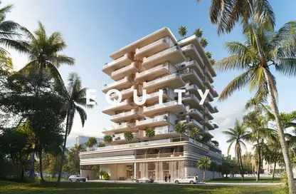 Apartment - 1 Bedroom - 2 Bathrooms for sale in Sunset Bay 3 - Dubai Islands - Deira - Dubai