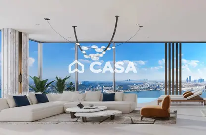 Apartment - 1 Bedroom - 2 Bathrooms for sale in LIV Maritime - Maritime City - Dubai