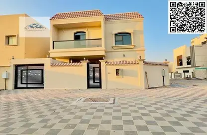 Villa - 5 Bedrooms - 7 Bathrooms for sale in Al Yasmeen 1 - Al Yasmeen - Ajman