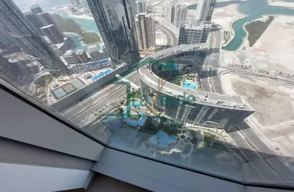Apartment - 2 Bedrooms - 3 Bathrooms for sale in The Gate Tower 2 - Shams Abu Dhabi - Al Reem Island - Abu Dhabi