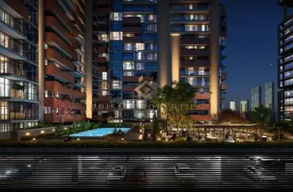 Apartment - 1 Bedroom - 1 Bathroom for sale in Vista 3 - Al Reem Island - Abu Dhabi
