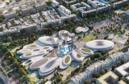 شقة - 3 غرف نوم - 4 حمامات للبيع في البوابة 5 - الجادة - الشارقة