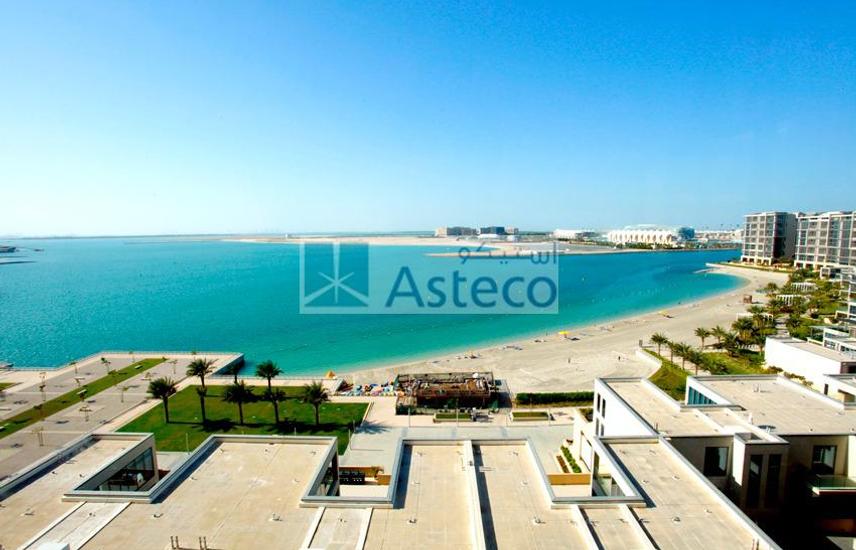 Apartment for Rent in Al Zeina Amazing 2 Bedroom Apartment with