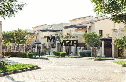 Townhouse - 3 Bedrooms - 4 Bathrooms for sale in Bloom Gardens Villas - Bloom Gardens - Al Salam Street - Abu Dhabi