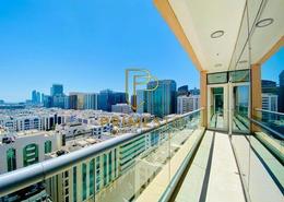 Apartment - 3 bedrooms - 4 bathrooms for rent in United Square - Al Khalidiya - Abu Dhabi