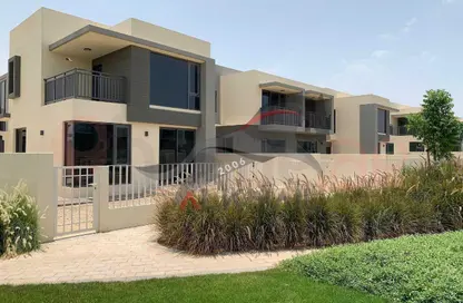 فيلا - 3 غرف نوم - 4 حمامات للبيع في نور تاون هاوس - تاون سكوير - دبي