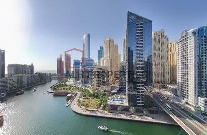 Apartment - 2 Bedrooms - 2 Bathrooms for rent in Orra Marina - Dubai Marina - Dubai