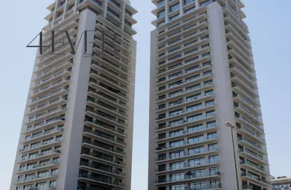 Apartment - 2 Bedrooms - 3 Bathrooms for sale in Tower B - Two Towers - Barsha Heights (Tecom) - Dubai