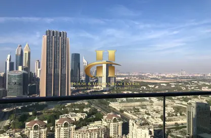 Apartment - 2 Bedrooms - 2 Bathrooms for rent in The Address BLVD Sky Collection - Downtown Dubai - Dubai