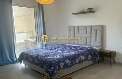 Apartment - Studio - 1 Bathroom for rent in Lakeside Tower C - Lakeside Residence - Dubai Production City (IMPZ) - Dubai