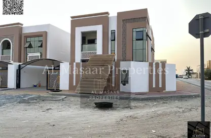 فيلا - 5 غرف نوم - 7 حمامات للبيع في المويهات - عجمان