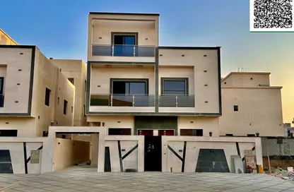 Villa - 6 Bedrooms - 7 Bathrooms for sale in Al Helio 2 - Al Helio - Ajman