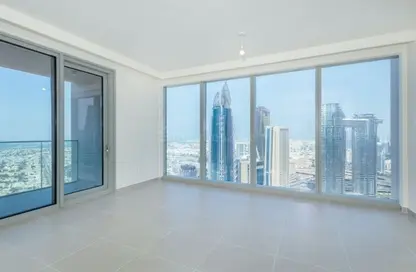 صورة لـ غرفة فارغة شقة - 2 غرف نوم - 2 حمامات للايجار في فورتي 1 - فورتي - دبي وسط المدينة - دبي ، صورة رقم 1