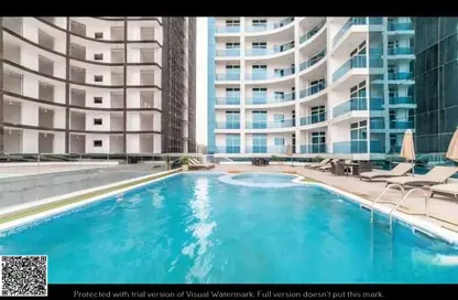 Apartment - 2 Bedrooms - 2 Bathrooms for sale in Al Rashidiya - Ajman Downtown - Ajman