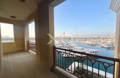 Apartment - 3 Bedrooms - 4 Bathrooms for rent in Marina Residences 6 - Marina Residences - Palm Jumeirah - Dubai Apartment - 3 Bedrooms - 4 Bathrooms for rent in Marina Residences 6 - Marina Residences - Palm Jumeirah - Dubai