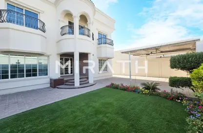 Villa - 4 Bedrooms - 5 Bathrooms for rent in Umm Suqeim 1 Villas - Umm Suqeim 1 - Umm Suqeim - Dubai