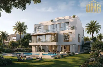 Villa - 5 Bedrooms for sale in Palace Villas - Ostra - The Oasis by Emaar - Dubai