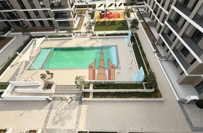 Apartment - 3 Bedrooms - 4 Bathrooms for rent in Jawaher Residences - Maryam Island - Sharjah