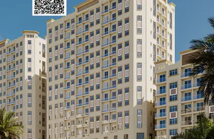 Apartment - 1 Bedroom - 2 Bathrooms for sale in Al Ameera Village - Ajman