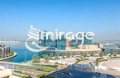 Apartment - 1 Bedroom - 2 Bathrooms for sale in Al Maha - Al Muneera - Al Raha Beach - Abu Dhabi