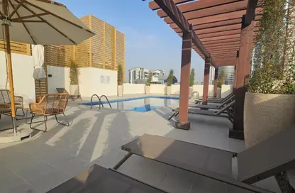 شقة - 1 حمام للايجار في ألور سويتس - برشا هايتس (تيكوم) - دبي