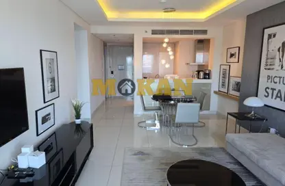 Apartment - 2 Bedrooms - 3 Bathrooms for rent in Tower B - DAMAC Towers by Paramount - Business Bay - Dubai