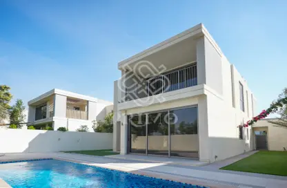 Villa - 3 Bedrooms - 4 Bathrooms for rent in Sidra Villas III - Sidra Villas - Dubai Hills Estate - Dubai
