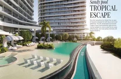 Apartment - Studio - 1 Bathroom for sale in SAAS Hills - Dubai Science Park - Dubai
