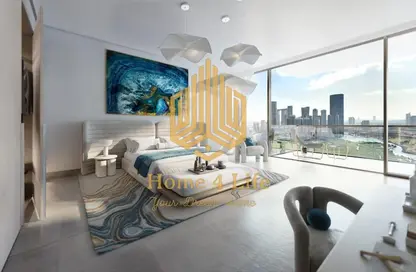 Apartment - 2 Bedrooms - 3 Bathrooms for sale in Rivage by Deeyar - Shams Abu Dhabi - Al Reem Island - Abu Dhabi