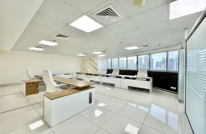 مكتب - استوديو للايجار في فورتشن إكزيكتيف - (JLT) مجمع T - أبراج بحيرات الجميرا - دبي