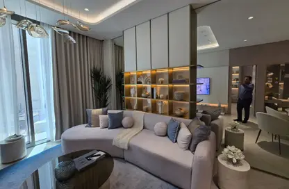 Apartment - 2 Bedrooms - 3 Bathrooms for sale in Sunset Bay 4 - Dubai Islands - Deira - Dubai