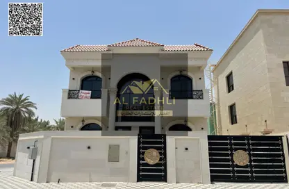 Villa - 5 Bedrooms - 7 Bathrooms for sale in Al Helio 1 - Al Helio - Ajman