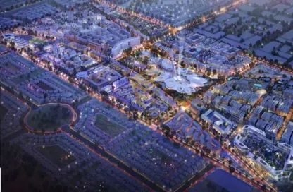 Apartment - 3 Bedrooms - 4 Bathrooms for sale in Safa Parkview - Aljada - Sharjah