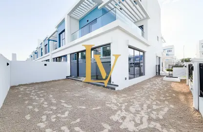 Townhouse - 5 Bedrooms - 6 Bathrooms for sale in Santorini - Damac Lagoons - Dubai