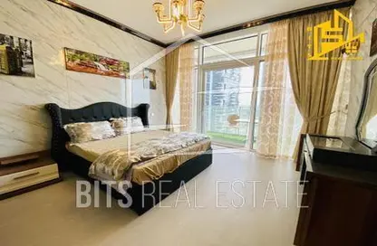 Apartment - 1 Bedroom - 2 Bathrooms for rent in Park Gate Residences - Al Kifaf - Zabeel - Dubai