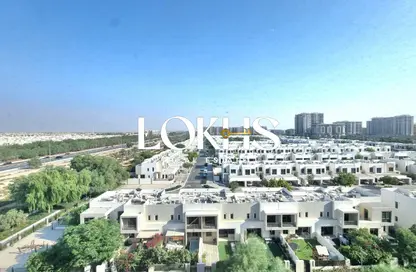 Apartment - 3 Bedrooms - 4 Bathrooms for rent in Zahra Apartments 1A - Zahra Apartments - Town Square - Dubai