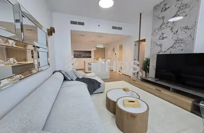 Apartment - 1 Bedroom - 2 Bathrooms for rent in Belgravia Heights 2 - Belgravia Heights - District 12 - Jumeirah Village Circle - Dubai