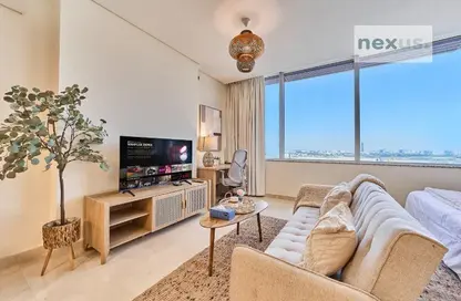 Apartment - Studio - 1 Bathroom for rent in Sky Gardens - DIFC - Dubai
