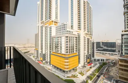 Apartment - 1 Bedroom - 2 Bathrooms for sale in Kensington Waters A - Kensington Waters - Sobha Hartland - Mohammed Bin Rashid City - Dubai