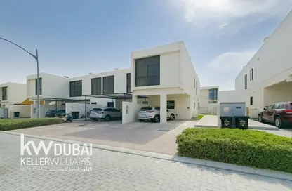 Villa - 3 Bedrooms - 5 Bathrooms for rent in Janusia - The Roots DAMAC Hills 2 - Damac Hills 2 - Dubai