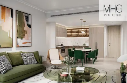 Apartment - 1 Bedroom - 1 Bathroom for sale in St Regis The Residences - Burj Khalifa Area - Downtown Dubai - Dubai