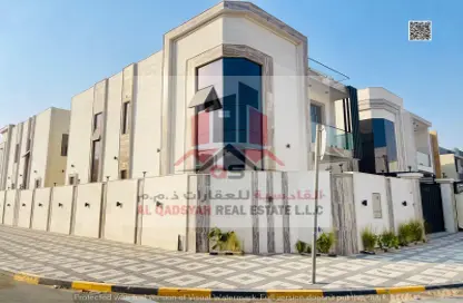 Villa - 5 Bedrooms - 7 Bathrooms for sale in Al Zaheya Gardens - Al Zahya - Ajman