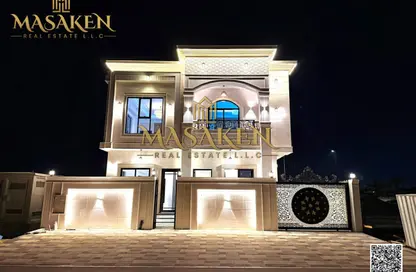 فيلا - 4 غرف نوم - 6 حمامات للبيع في الحليو 2 - الحليو - عجمان