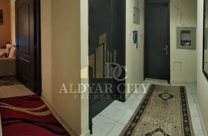 Apartment - 2 Bedrooms - 2 Bathrooms for rent in Ajman Corniche Residences - Ajman Corniche Road - Ajman